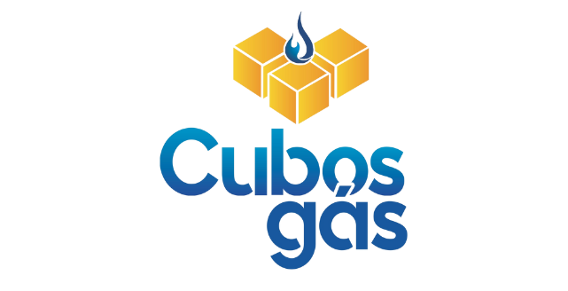 Logo Cubos Gás